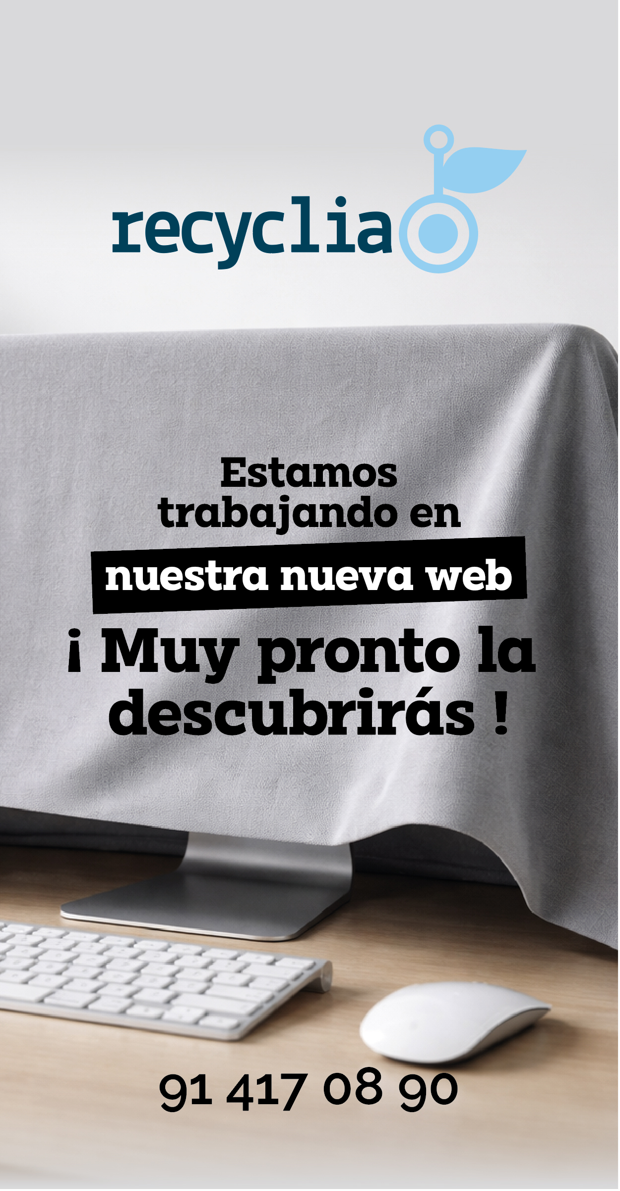Web en construcción